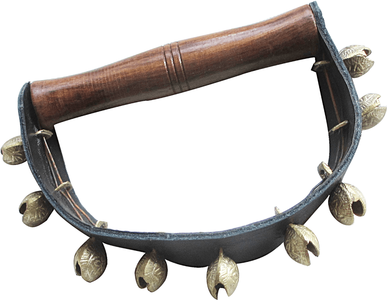 Download Jingle Bells On Handle Leather Full Size PNG Image PNGkit