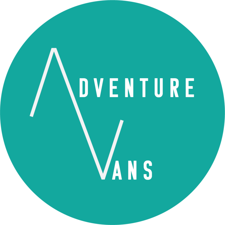 Adventure Vans Logo (750x750), Png Download