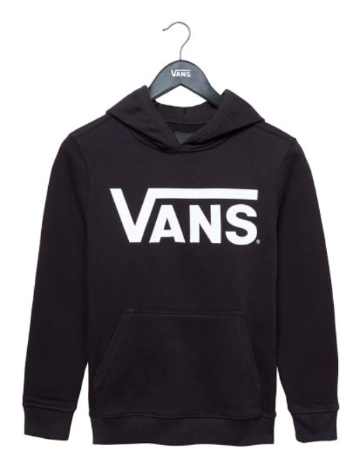 Vans Logo Hoodie - Hoodie (768x768), Png Download