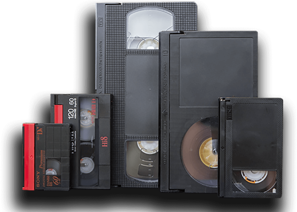 Recycling Media Tapes - Studio Monitor (960x675), Png Download