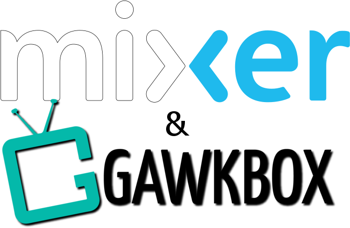 Mixer Streamers - Welcome - - Signos De Puntuacion (800x448), Png Download