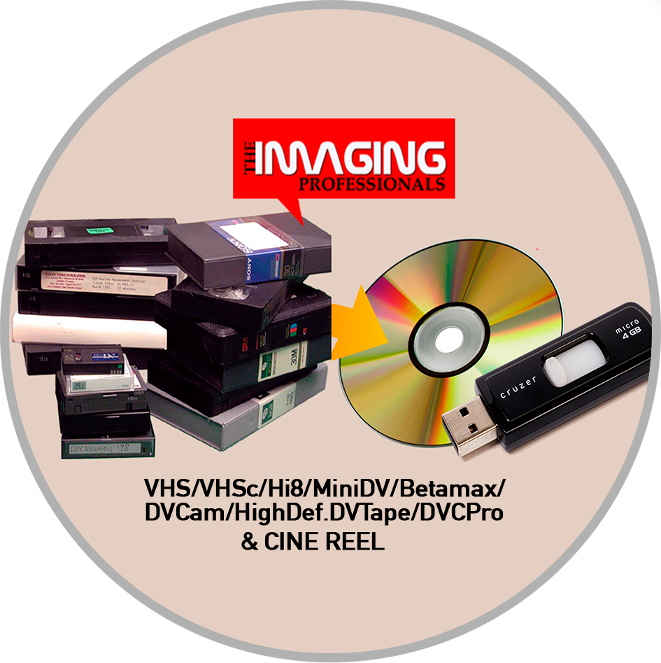 Video Vhs To Dvd Experts With Numerous Happy Customers - Cd (945x947), Png Download