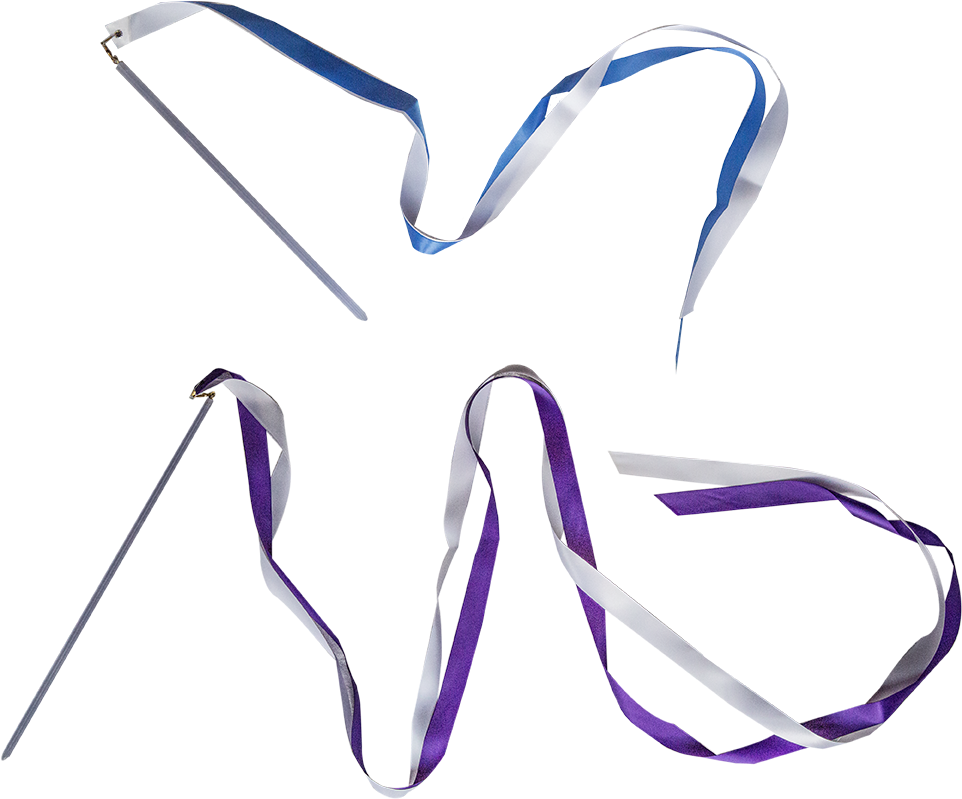 Adult Streamer - Belma Vardy - Dance Streamers (1022x864), Png Download
