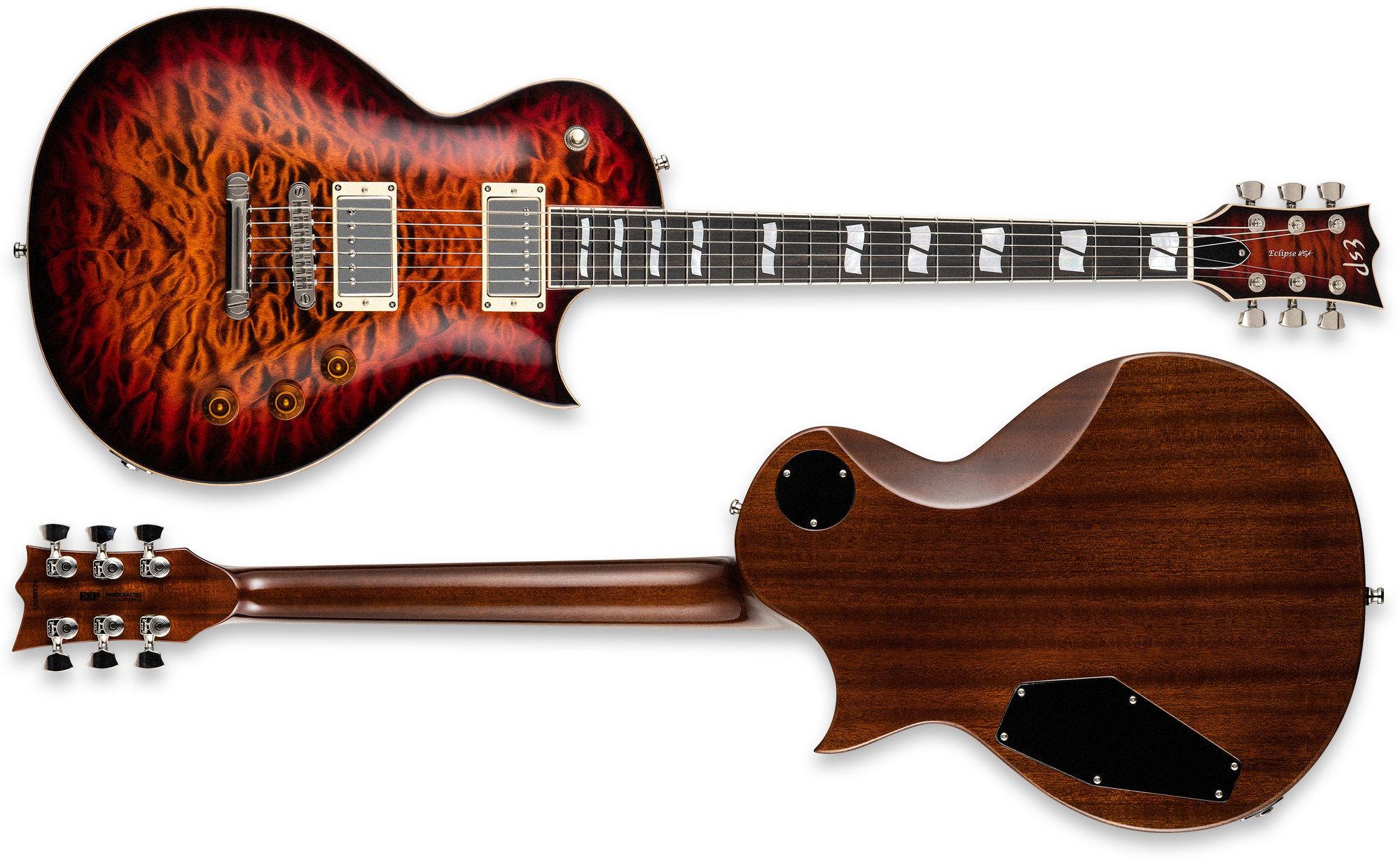 Esp Usa - Esp Eclipse (2000x1252), Png Download