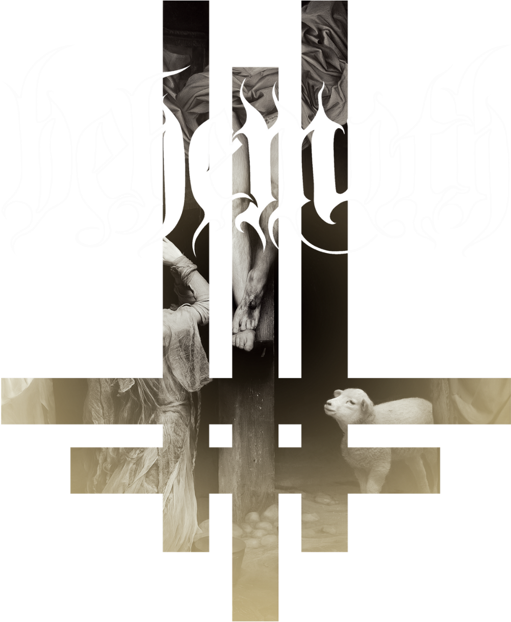 Mhf - Behemoth New Album Logo (1004x1225), Png Download