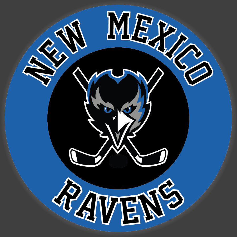 New Mexico Ravens - Baltimore Ravens (900x900), Png Download