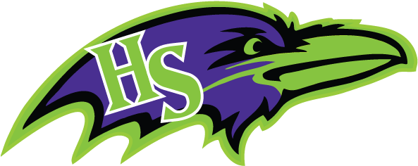 Hobe Sound Ravens - Baltimore Ravens (594x594), Png Download