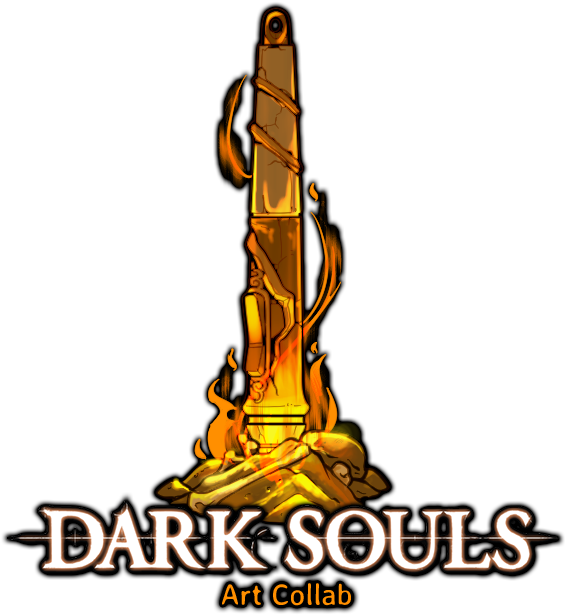 I'm Organizing A Dark Souls Collab With A Lot Of Talented - Dark Souls (600x800), Png Download