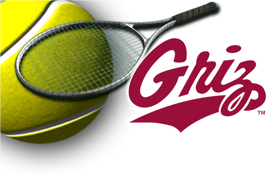 Montana Grizzlies Men's Tennis Wins Big Sky Conference - Montana Grizzlies (1024x576), Png Download