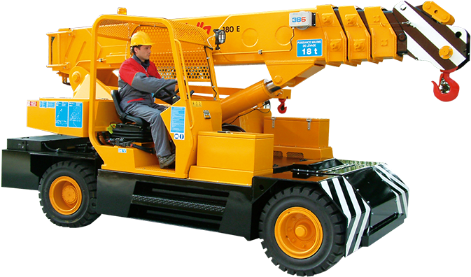 A National Joinery And Kitchen Manufacturer Has Praised - Mini Crane (724x482), Png Download