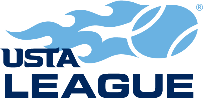 Usta League Tennis - Usta Tennis (750x525), Png Download