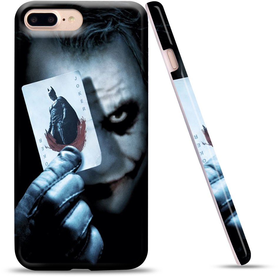 Home - Batman Begins Joker (1181x1181), Png Download