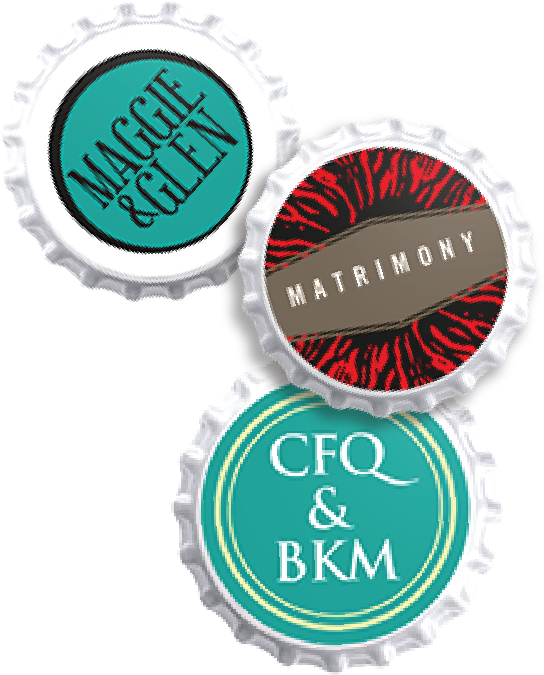 Download Custom Bottle Caps Full Size PNG Image PNGkit
