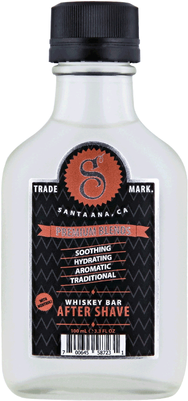 Premium Blends Whiskey Bar - Suavecito Whiskey Bar Aftershave (1000x800), Png Download