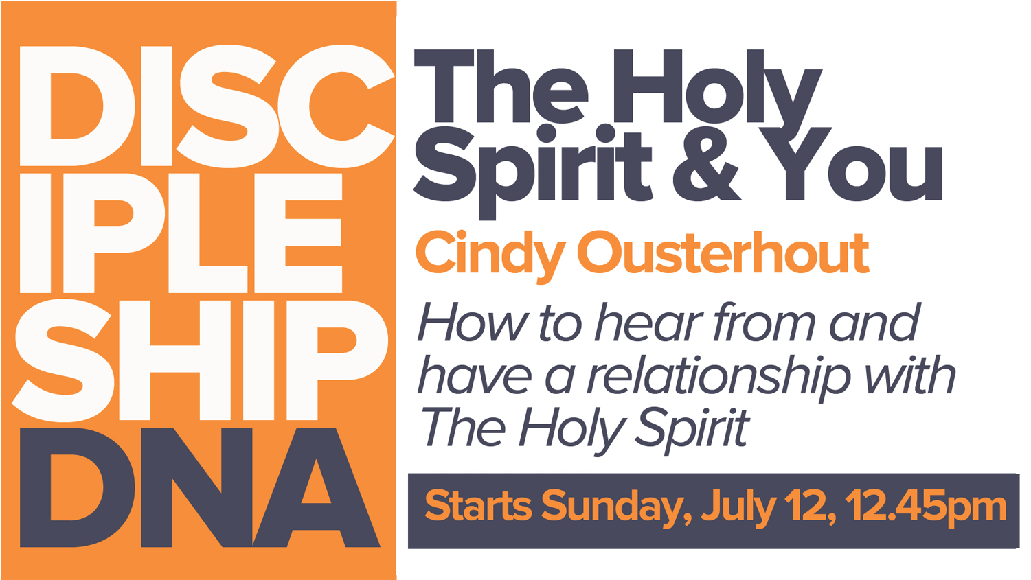 The Holy Spirit And You Sundays, July 12, 19, 26 @ - Out & Equal Workplace Summit (1500x1214), Png Download