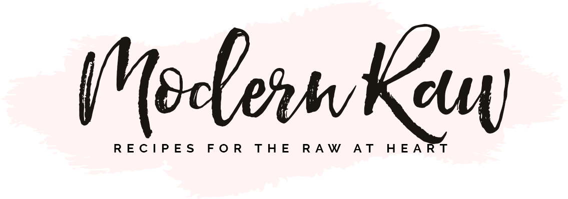 Modern Raw Logo - Calligraphy (1240x415), Png Download