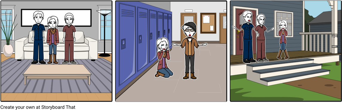 The Little Girl - Nikki And Brandon (1164x385), Png Download