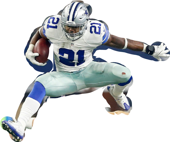 The Evidence - Kick American Football (701x589), Png Download