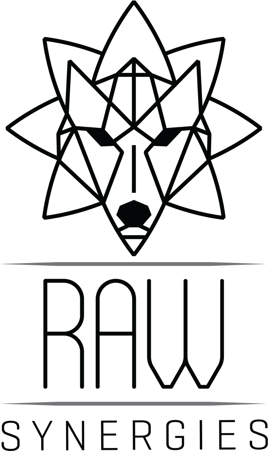 Raw-logo (944x1600), Png Download