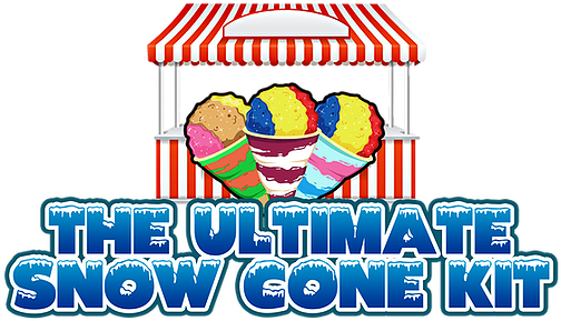 Start Your Own Snow Cone Business (1002x661), Png Download