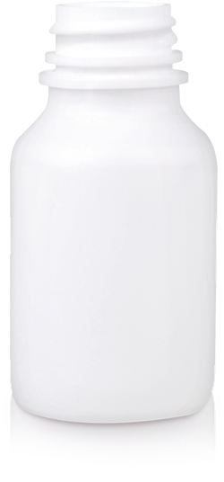 40ml 22 400mm Cap To Cap - Glass Bottle (600x600), Png Download