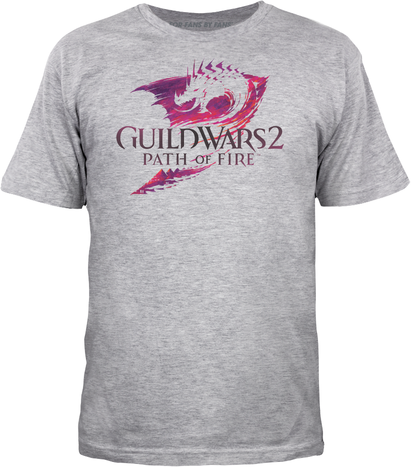 Path Of Fire Logo - Timberland Polo Grey (1000x1000), Png Download