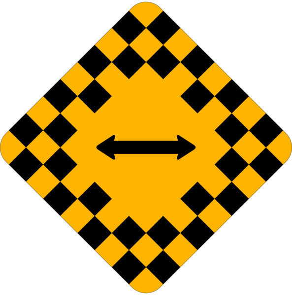 Traffic Signs Nova Scotia (593x600), Png Download