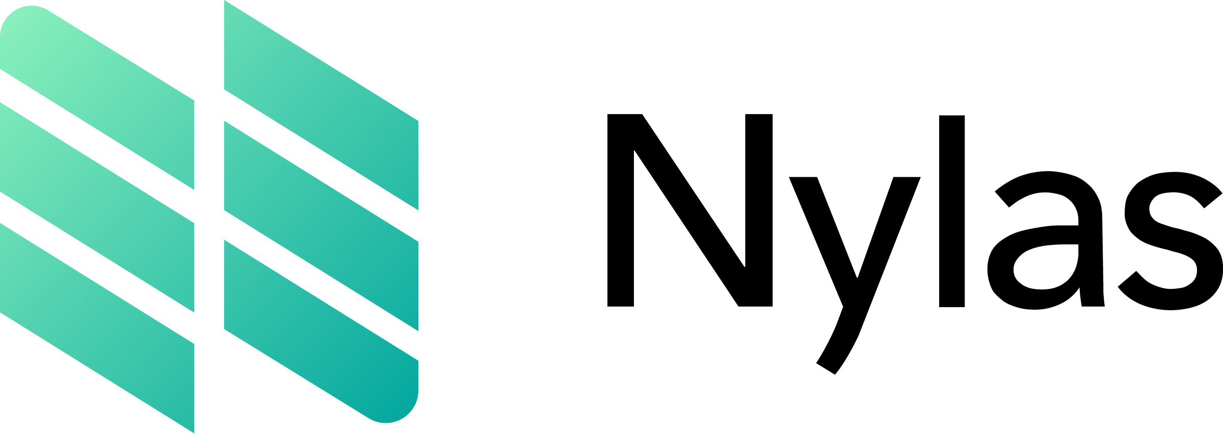 Software Engineer - Nylas (2400x852), Png Download