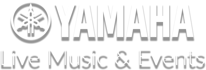 Yamaha Live Music & Events - Yamaha (962x375), Png Download