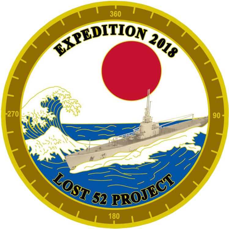 Explorers Club Flag Expedition - Circle (750x784), Png Download