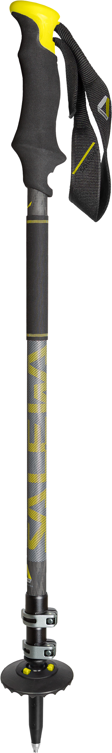 Bastoncini Trekking Salewa Carbonium Ascent Pole 2626 - Trekking Pole (2800x2800), Png Download