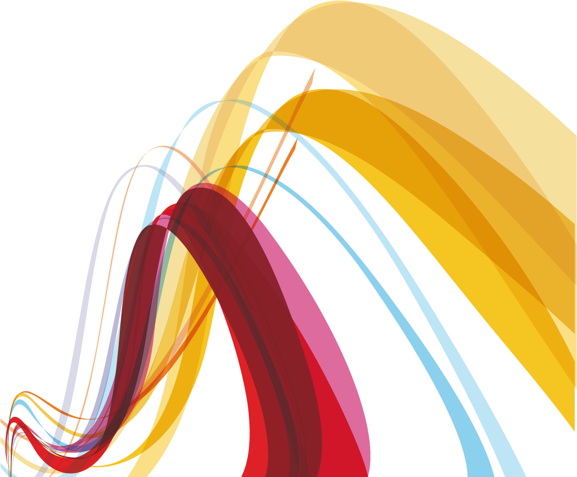 Kisspng Color Curve Graphic Design Vector Curves And - Graphic Design (1181x1181), Png Download