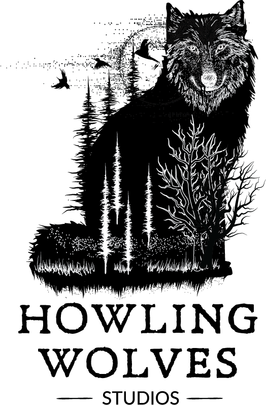 About Howling Wolves Studios, Newcastle Nsw 2290 - Eaglevlei (524x796), Png Download