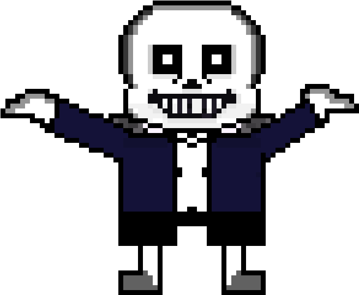 Sans Shrug - Cross (860x620), Png Download
