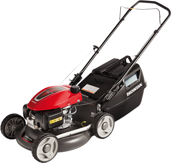 Lawncare Lawnmower - Honda Hru19 Buffalo Premium (600x600), Png Download
