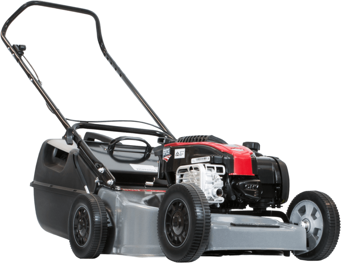 Bushranger® 46tb5em 600sf Series Mulch & Catch Lawn - Walk-behind Mower (1500x1055), Png Download