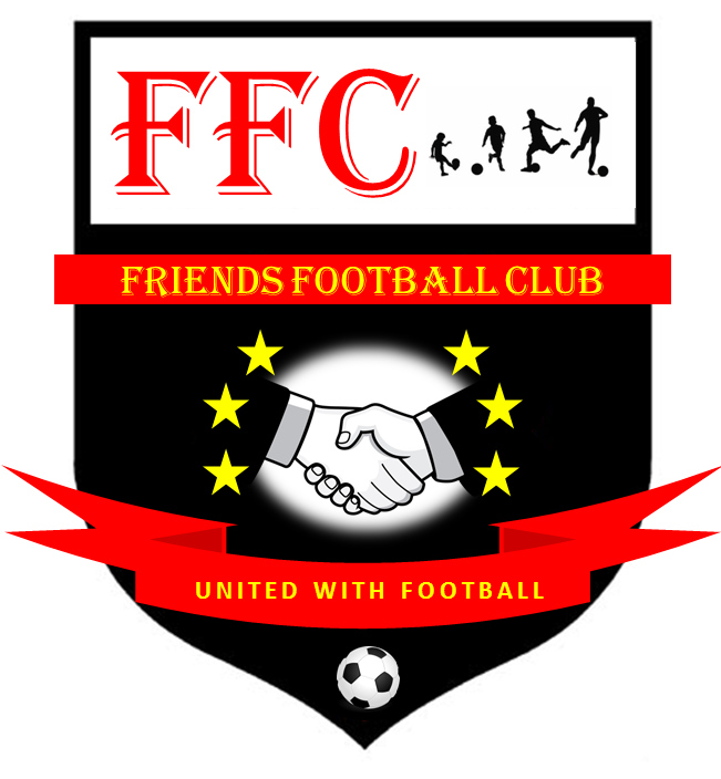 I Support Friends Football Club Facebook Page - Friends Football Club Logo (651x739), Png Download
