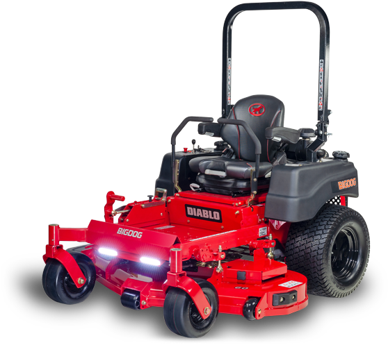 Diablo - Big Dog Diablo Mp (613x500), Png Download