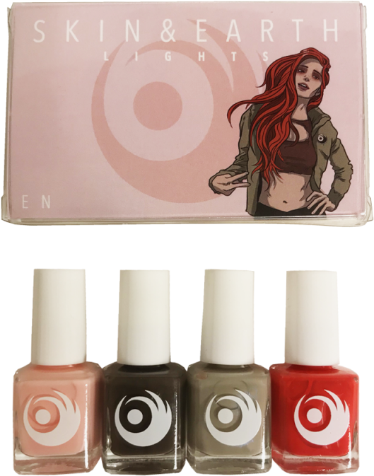 Nail Polish (800x800), Png Download