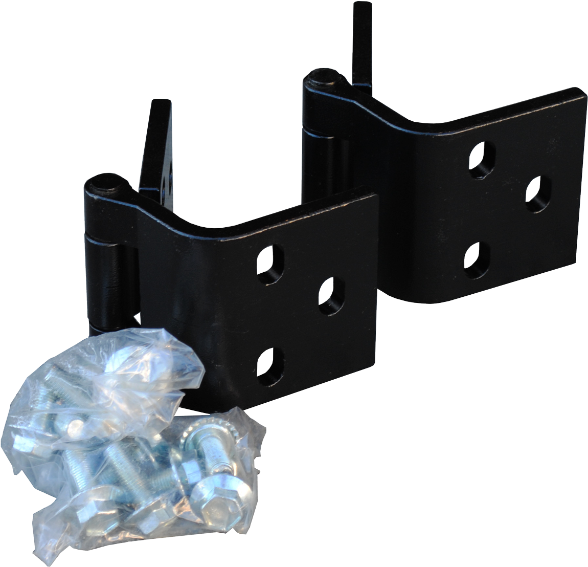 Chevrolet And Gmc Pickup Passengers Side Door Hinge - Plastic (1200x1145), Png Download