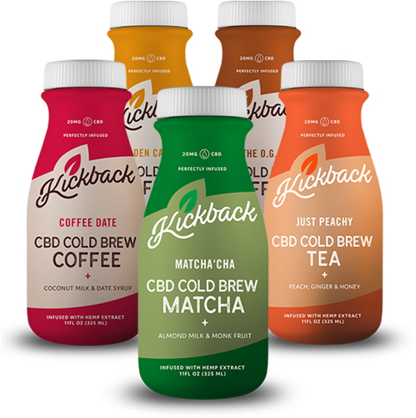 Cold Brew Coffee Cbd (600x700), Png Download