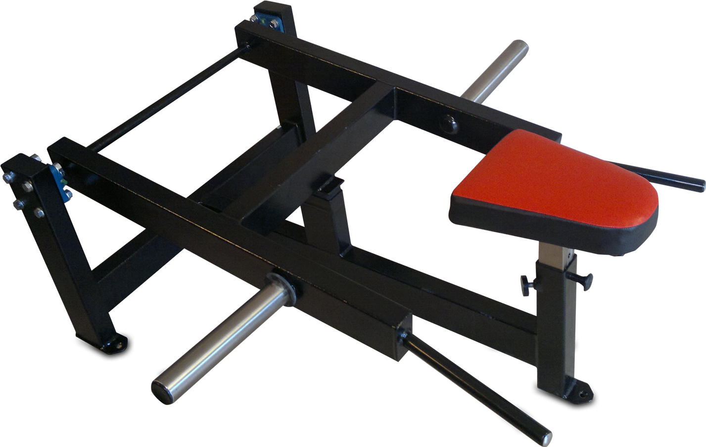 Home / Plate Loaded Gym Equipment / G1x Shrug Machine - Outdoor Bench (1600x2000), Png Download