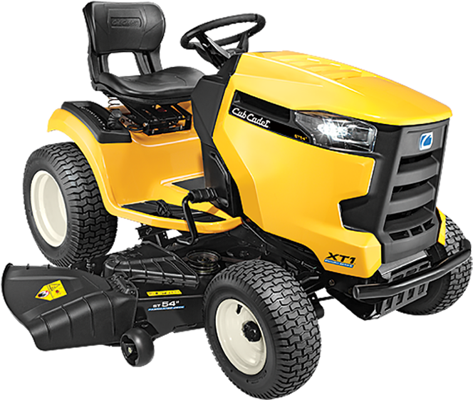2019 Cub Cadet Xt1 St 54 In - Cub Cadet 50 Inch (703x600), Png Download
