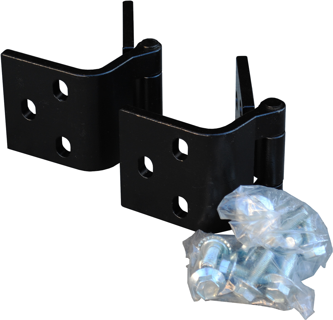 Chevrolet And Gmc Pickup Drivers Side Door Hinge Kit - Plastic (1200x1145), Png Download