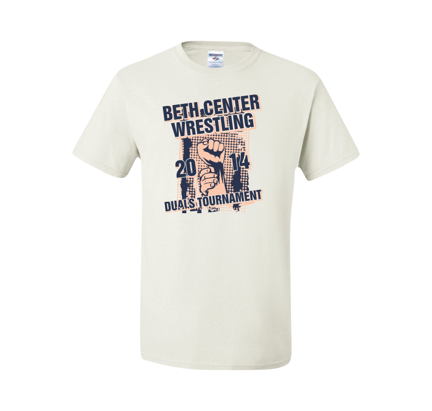 Wrestling - 12 - Active Shirt (902x831), Png Download