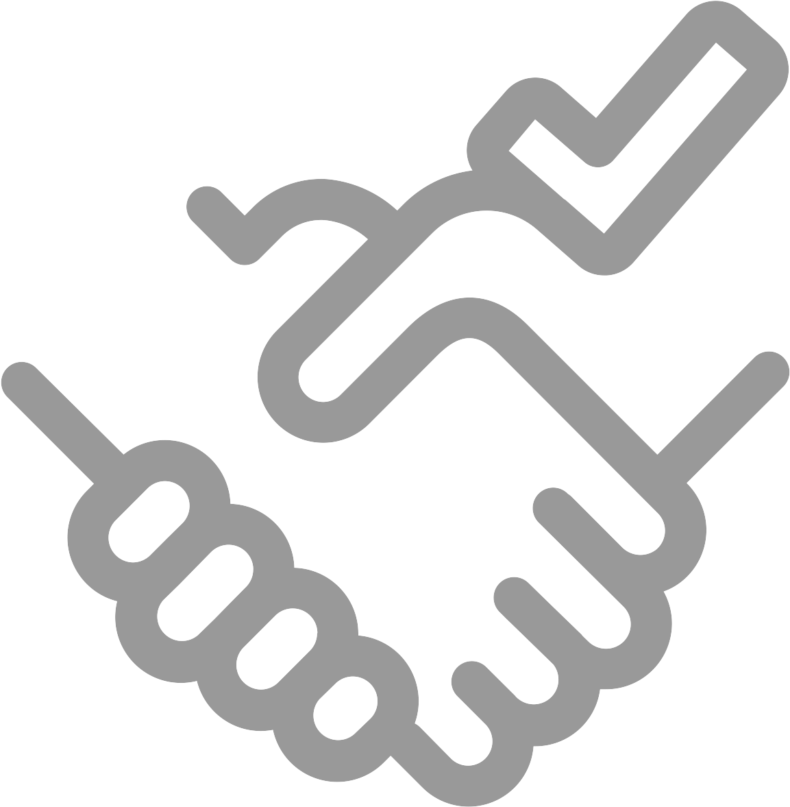 Noun 1183260 999999 - Vertrauen Symbol (1200x1200), Png Download
