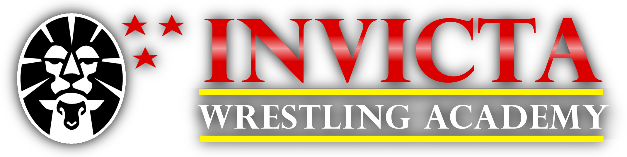 Invicta Wrestling Academy - Jmc Academy (2140x536), Png Download