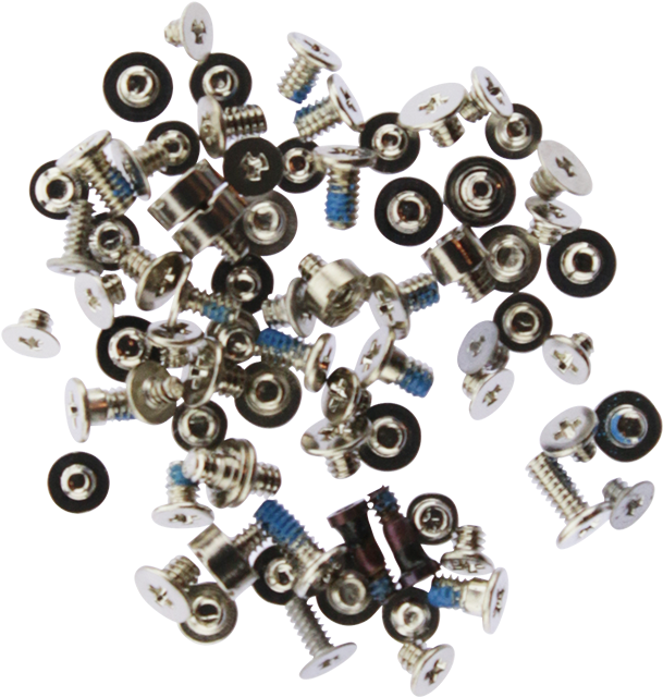 Iphone 7 Screw Set Rose Gold 1 Rwu9vayfnmic - Bead (1200x1200), Png Download