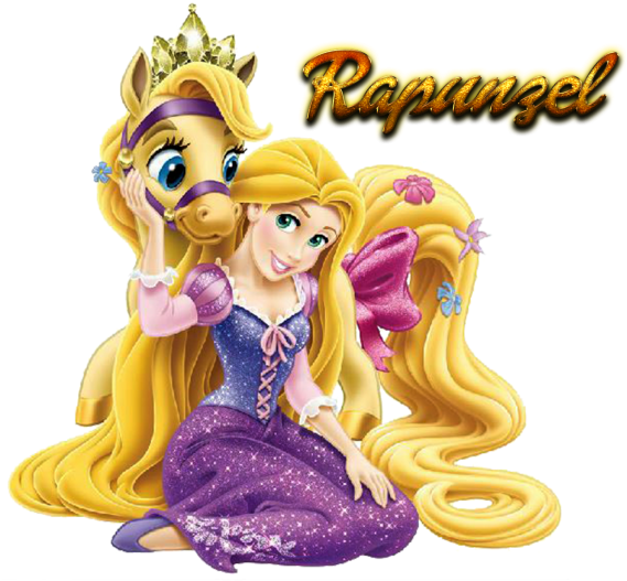Free Png Rapunzel Png Images Transparent - Disney Princess Rapunzel Kiss (850x532), Png Download