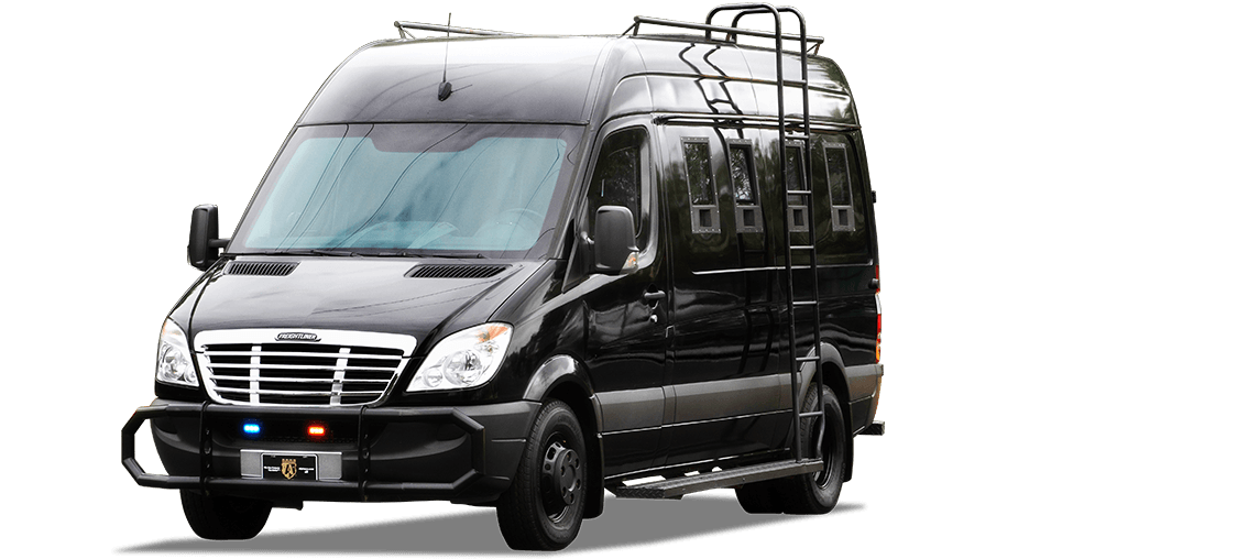 Swat Van (1144x508), Png Download